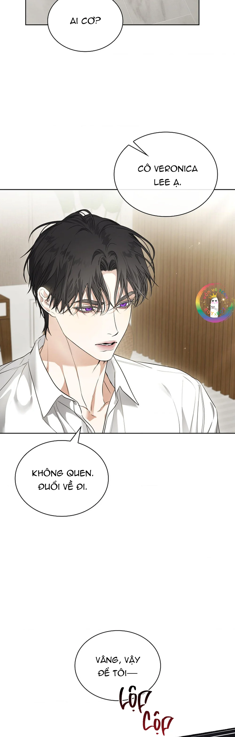 Đọc truyện CÓ GIỎI THÌ HÔN TÔI ĐI - Chapter 50