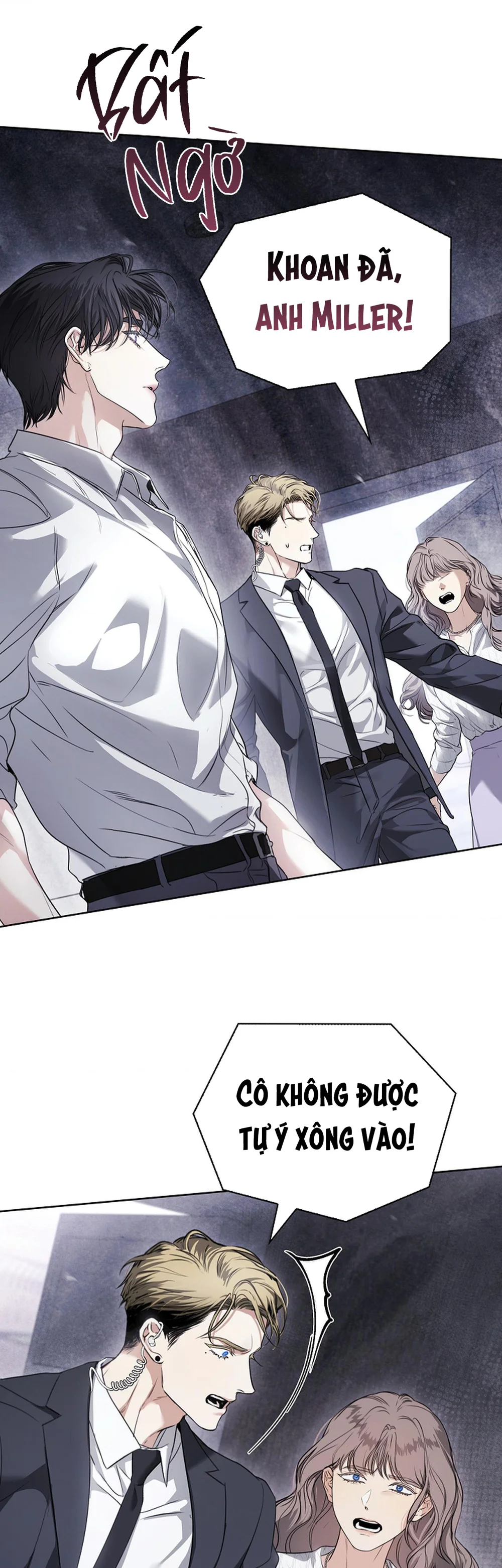 Đọc truyện CÓ GIỎI THÌ HÔN TÔI ĐI - Chapter 50