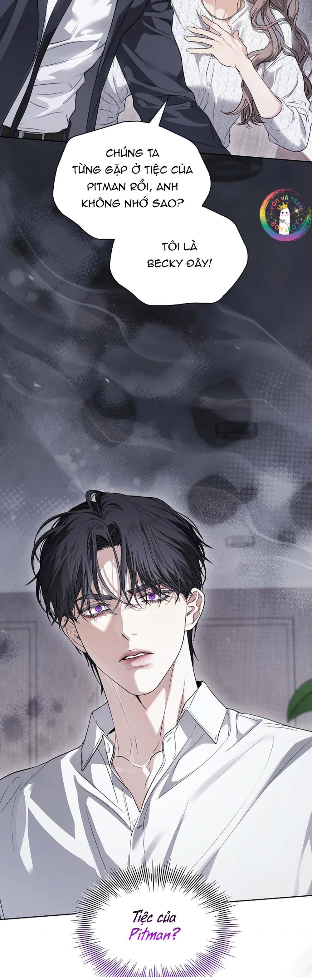 Đọc truyện CÓ GIỎI THÌ HÔN TÔI ĐI - Chapter 50