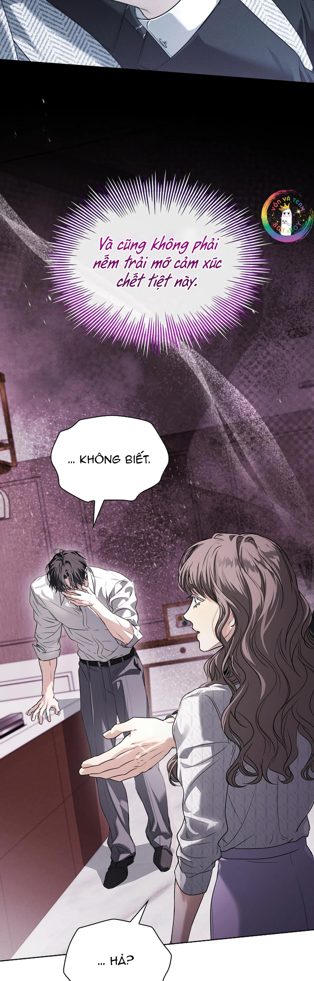 Đọc truyện CÓ GIỎI THÌ HÔN TÔI ĐI - Chapter 50