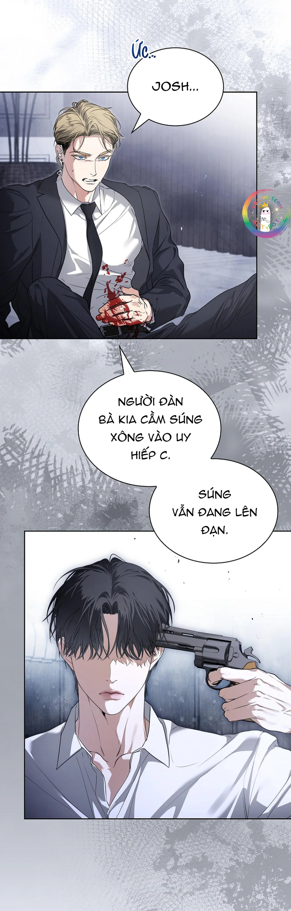 Đọc truyện CÓ GIỎI THÌ HÔN TÔI ĐI - Chapter 50
