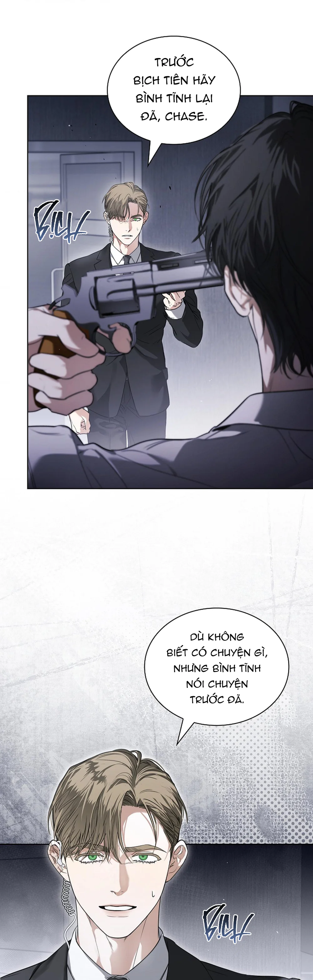 Đọc truyện CÓ GIỎI THÌ HÔN TÔI ĐI - Chapter 50