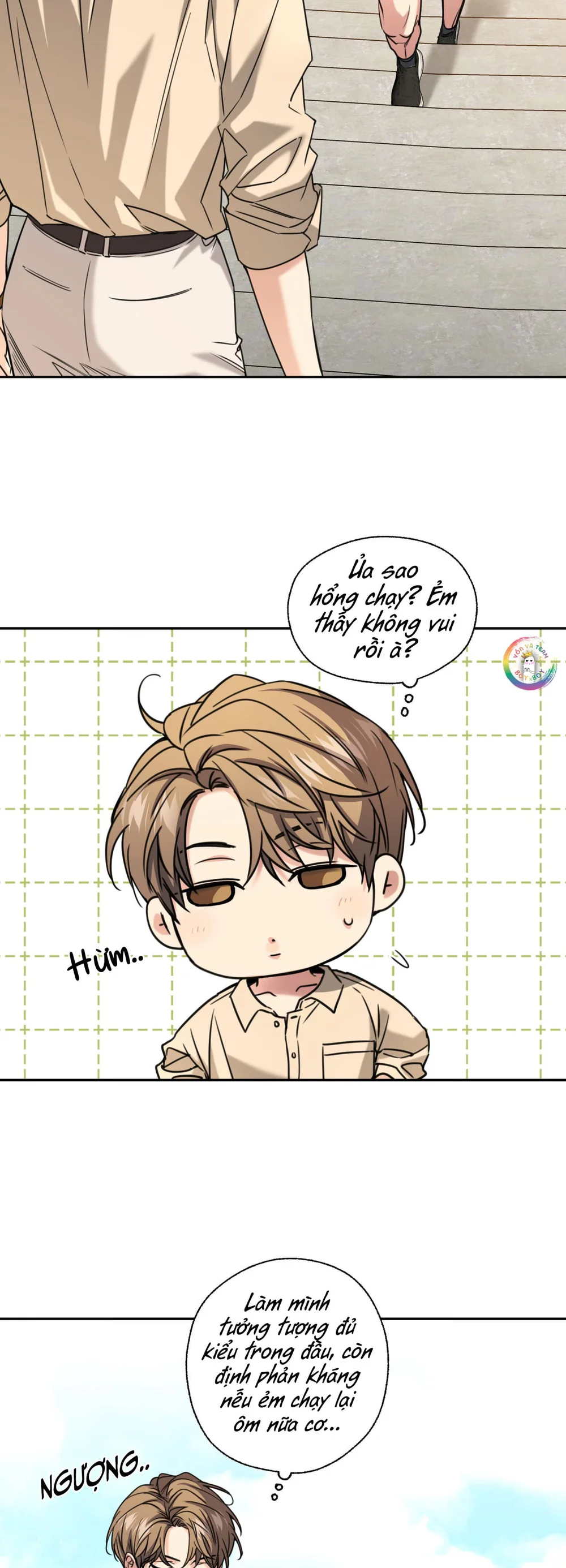 Đọc truyện ✯Đường Cong Tan Chảy✯ - Chapter 32