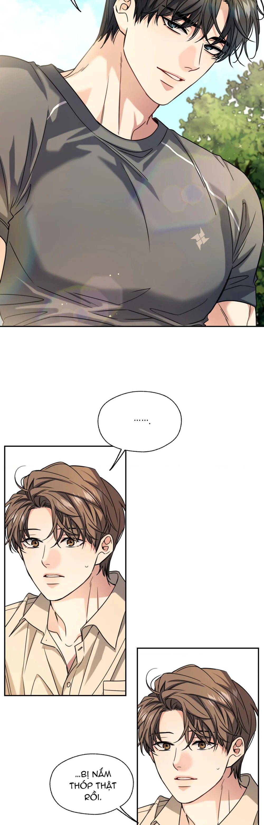 Đọc truyện ✯Đường Cong Tan Chảy✯ - Chapter 32