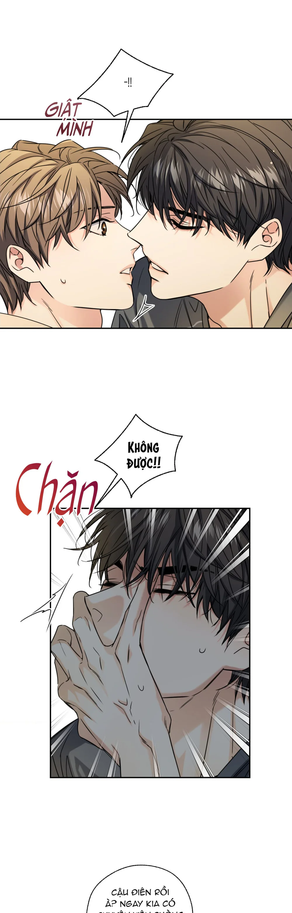 Đọc truyện ✯Đường Cong Tan Chảy✯ - Chapter 32