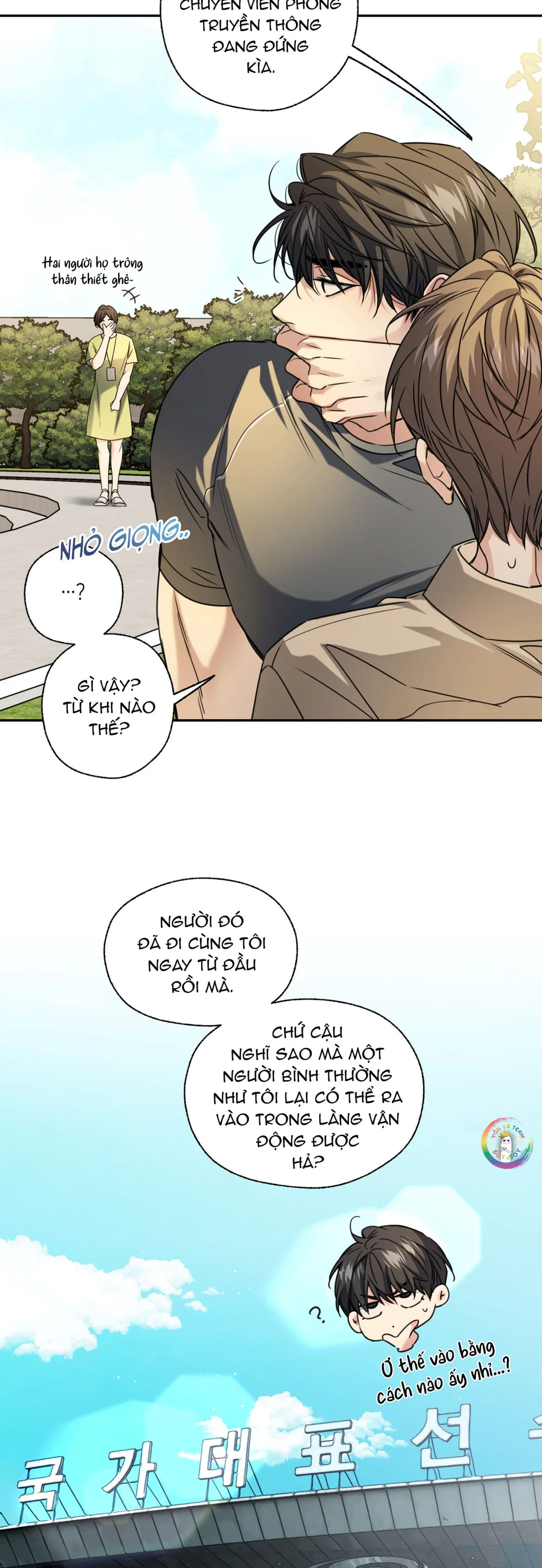Đọc truyện ✯Đường Cong Tan Chảy✯ - Chapter 32