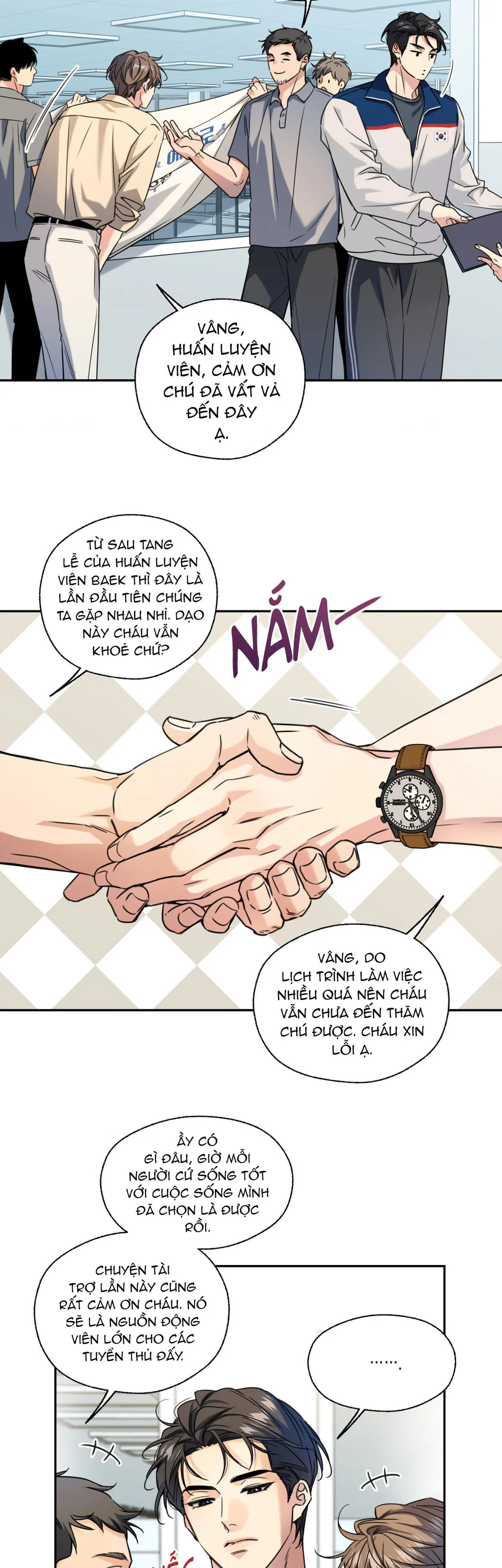 Đọc truyện ✯Đường Cong Tan Chảy✯ - Chapter 32