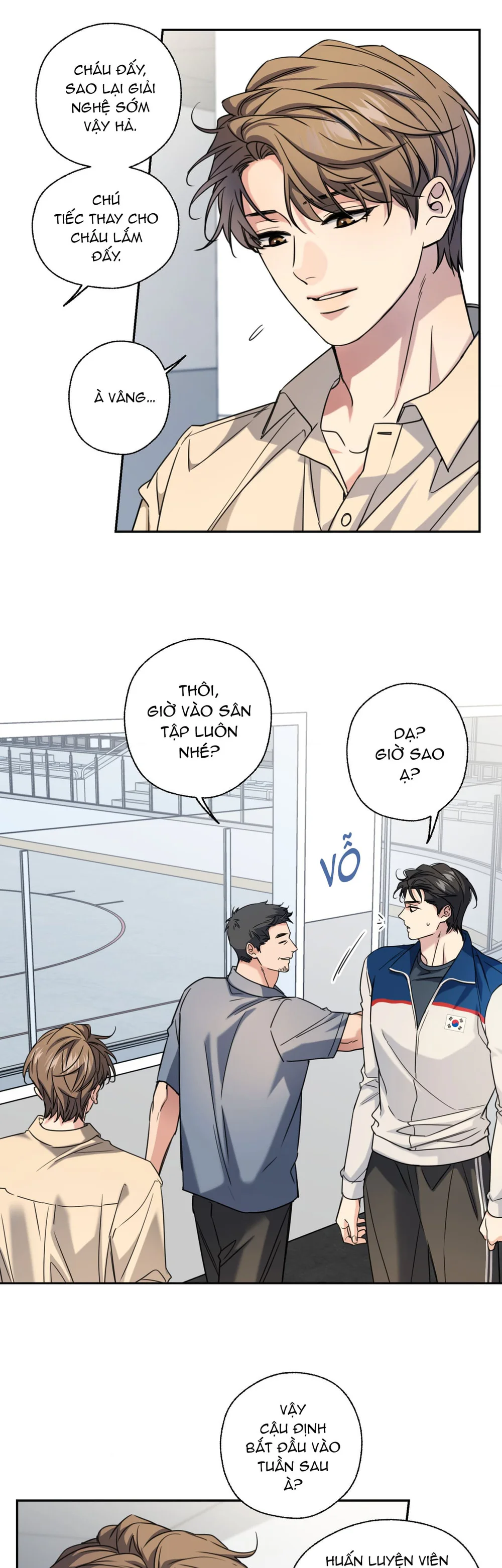 Đọc truyện ✯Đường Cong Tan Chảy✯ - Chapter 32