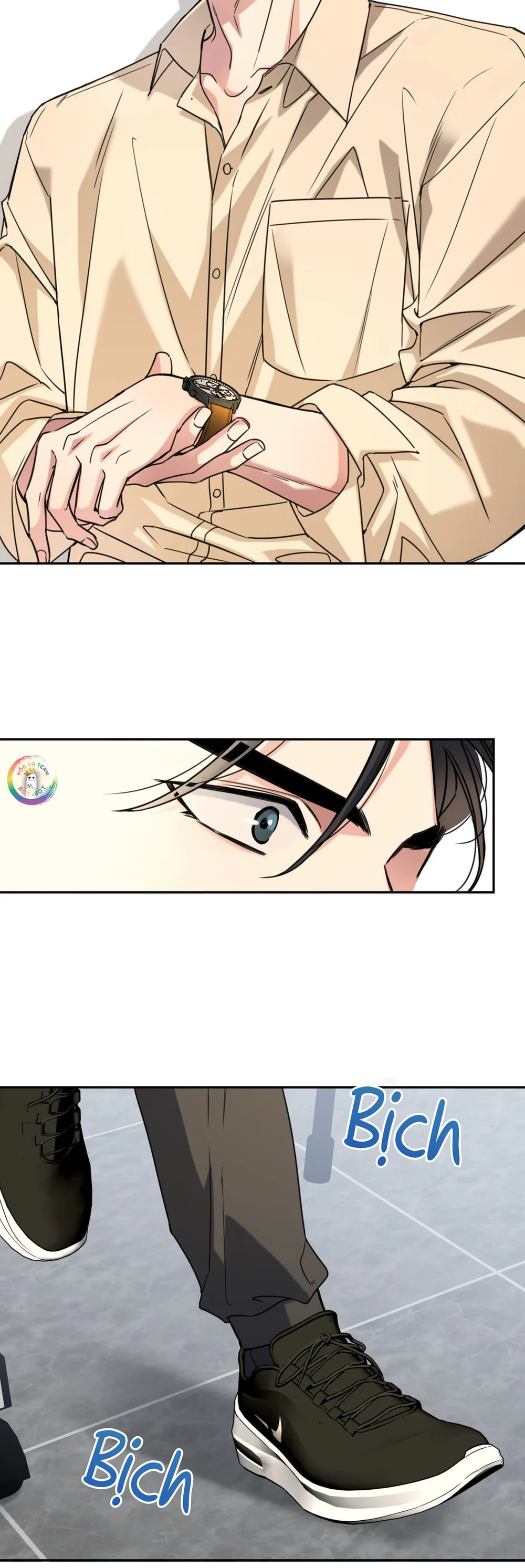 Đọc truyện ✯Đường Cong Tan Chảy✯ - Chapter 32