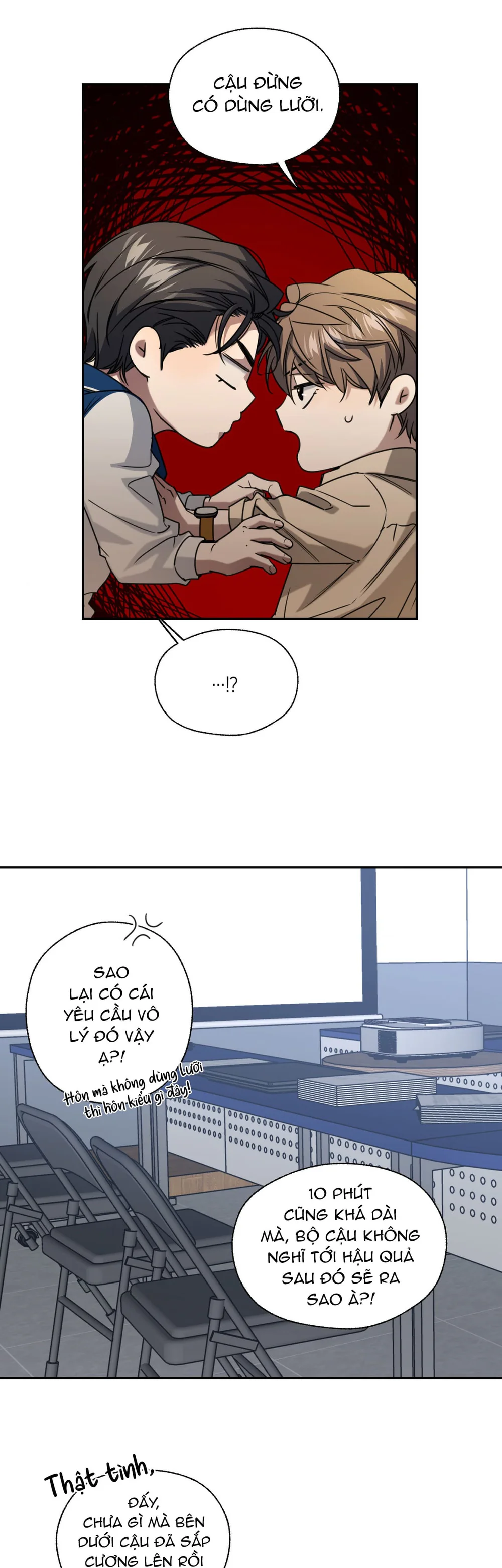 Đọc truyện ✯Đường Cong Tan Chảy✯ - Chapter 32