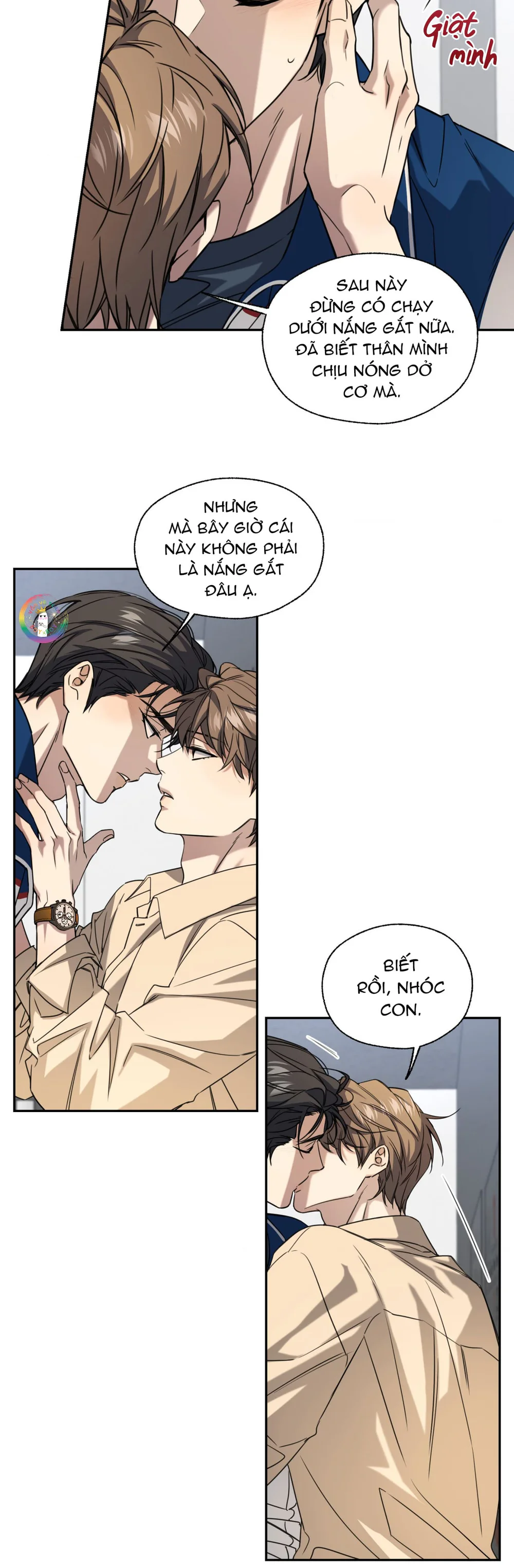 Đọc truyện ✯Đường Cong Tan Chảy✯ - Chapter 32