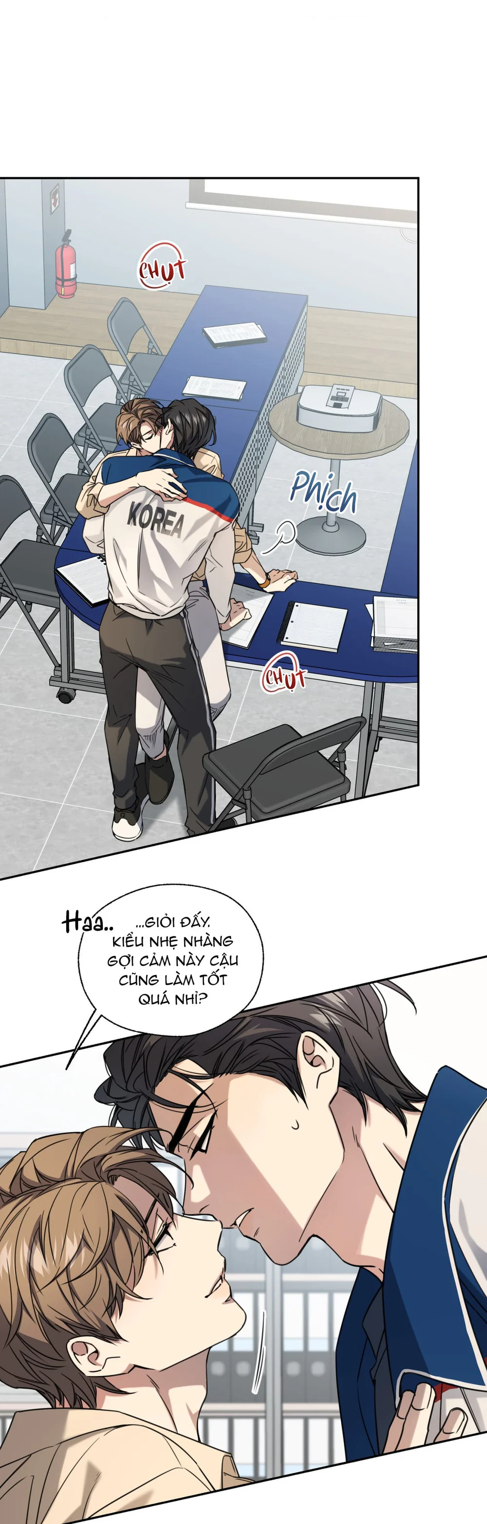 Đọc truyện ✯Đường Cong Tan Chảy✯ - Chapter 32