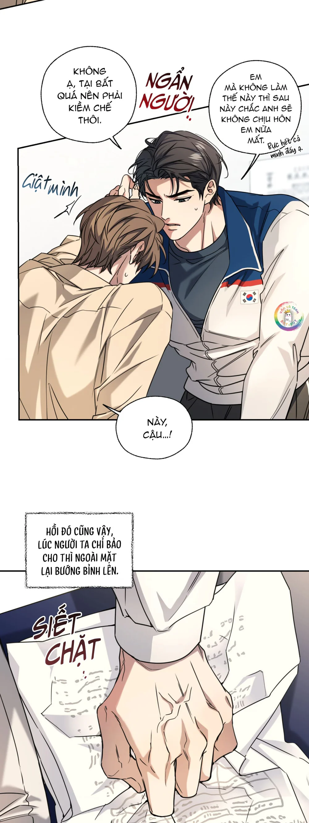 Đọc truyện ✯Đường Cong Tan Chảy✯ - Chapter 32