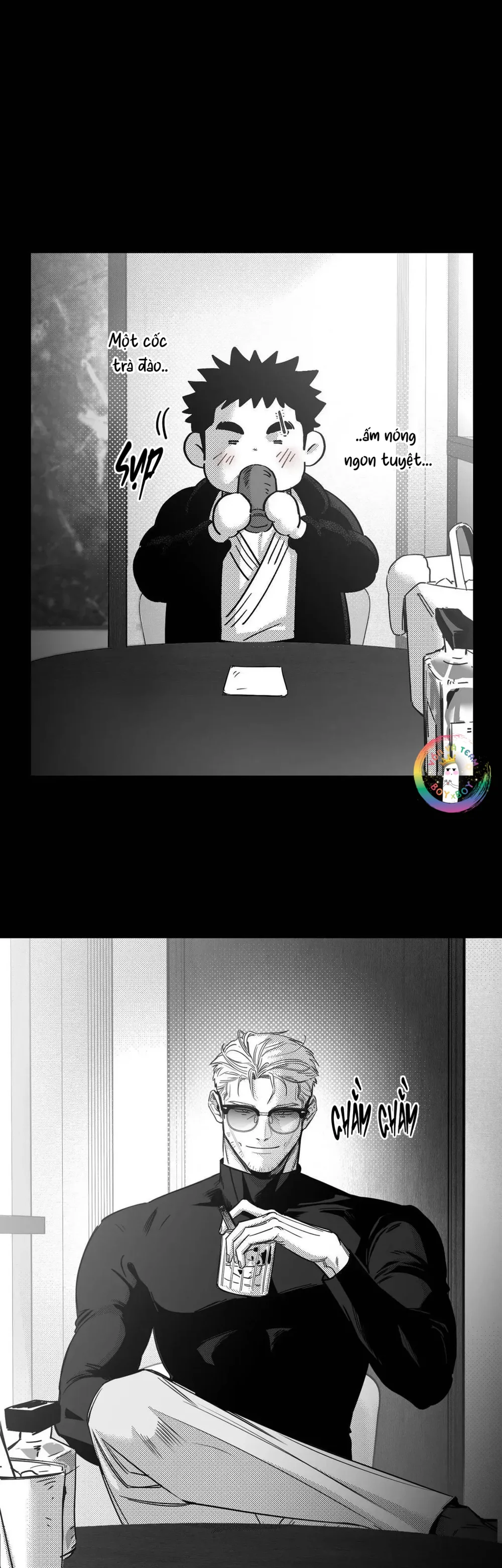 Đọc truyện Em Là Cả Thế Giới Trong Tôi - Chapter 26