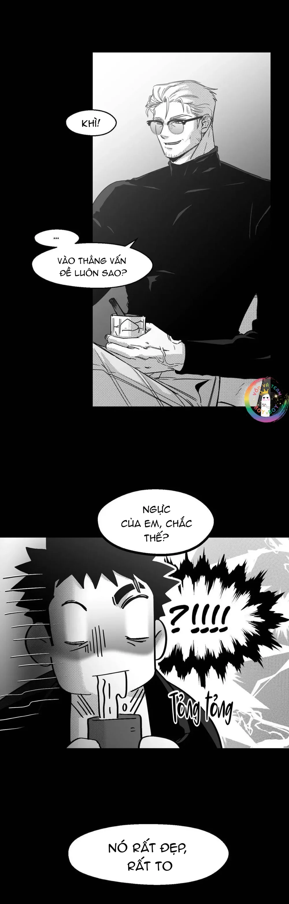 Đọc truyện Em Là Cả Thế Giới Trong Tôi - Chapter 26