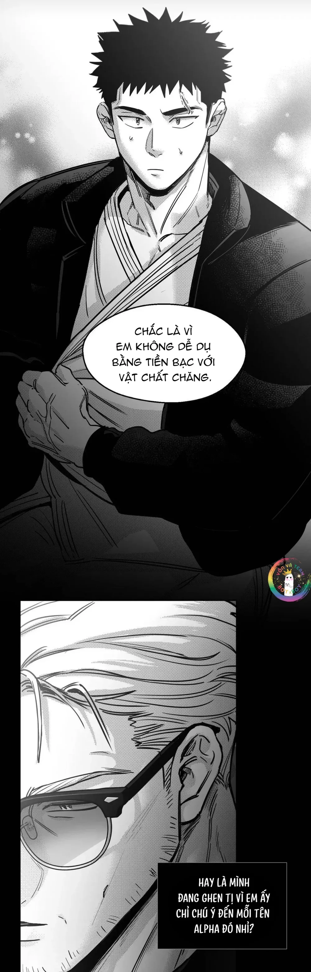 Đọc truyện Em Là Cả Thế Giới Trong Tôi - Chapter 26