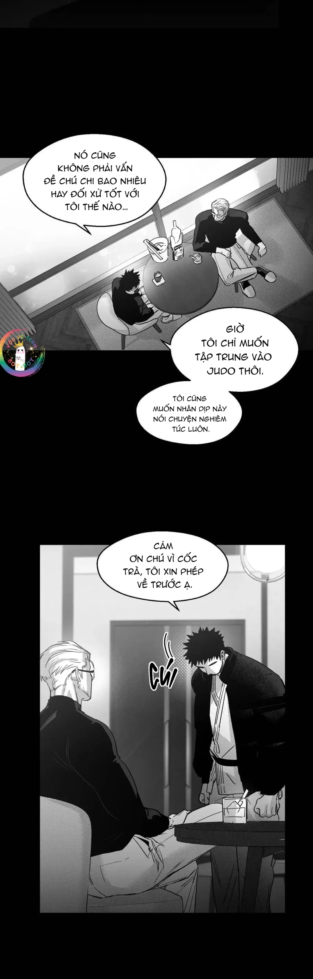 Đọc truyện Em Là Cả Thế Giới Trong Tôi - Chapter 26