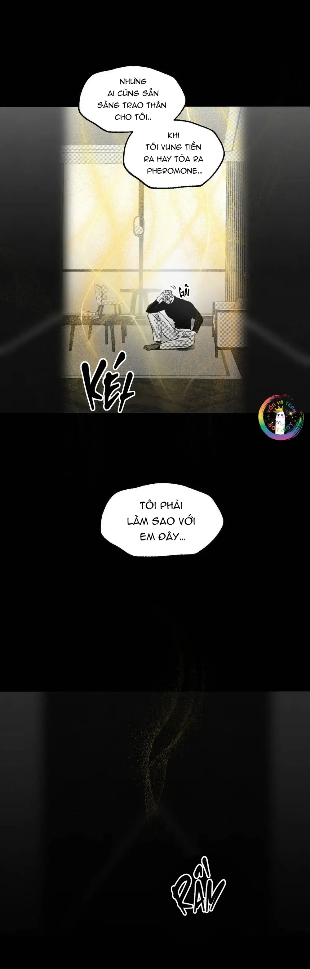 Đọc truyện Em Là Cả Thế Giới Trong Tôi - Chapter 26