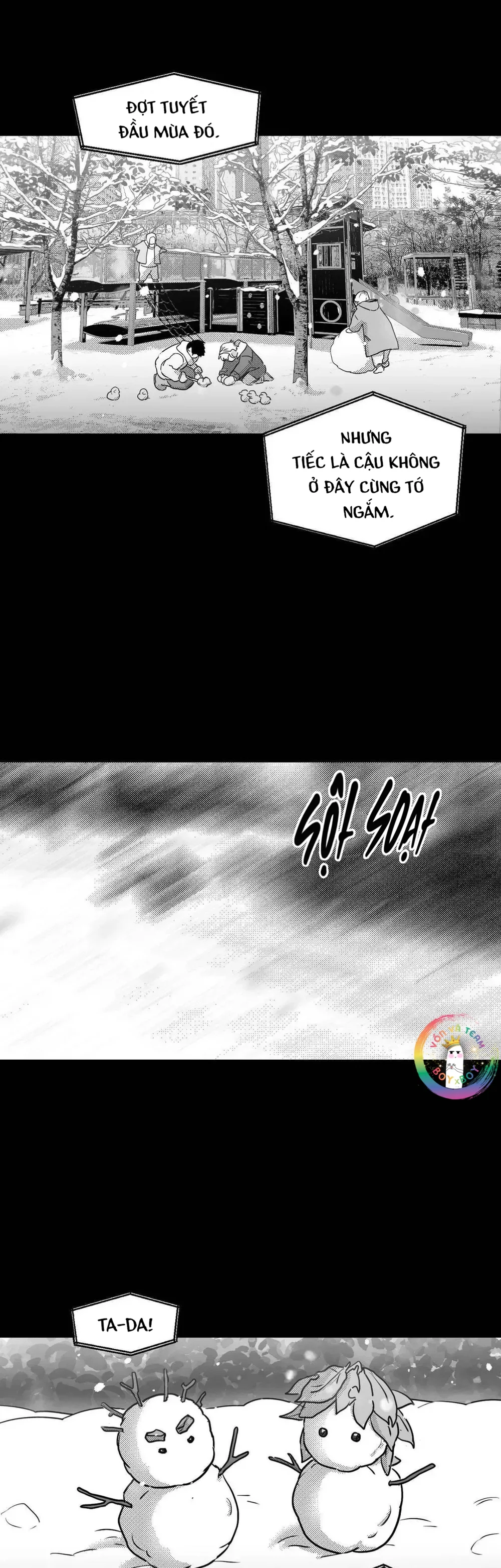 Đọc truyện Em Là Cả Thế Giới Trong Tôi - Chapter 26