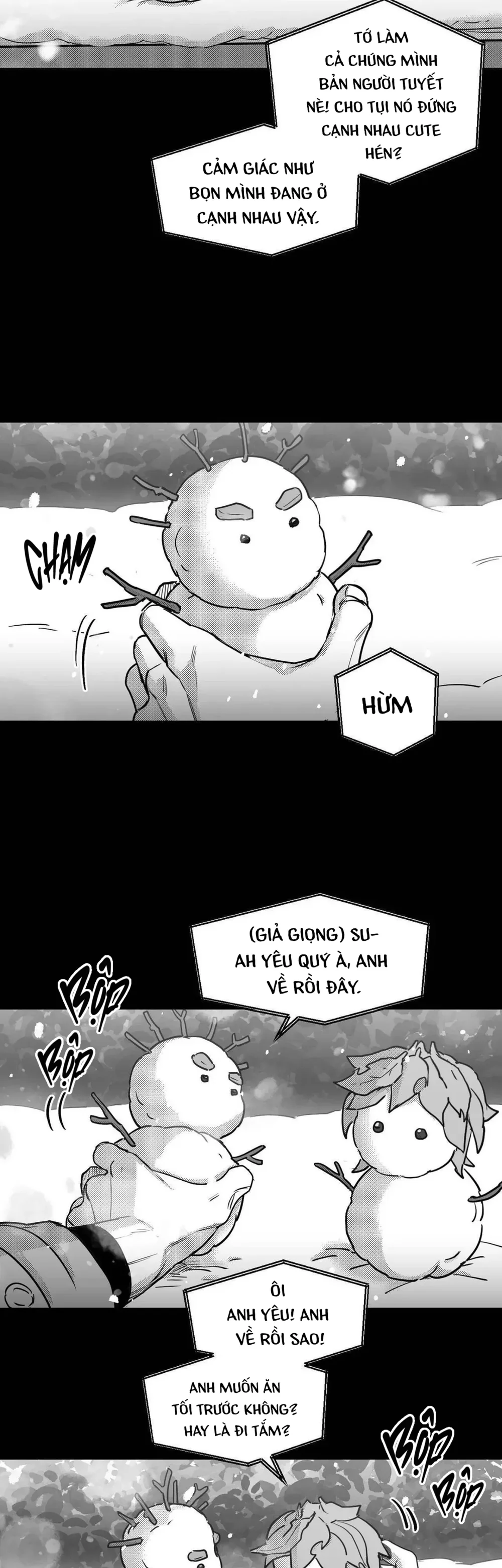 Đọc truyện Em Là Cả Thế Giới Trong Tôi - Chapter 26