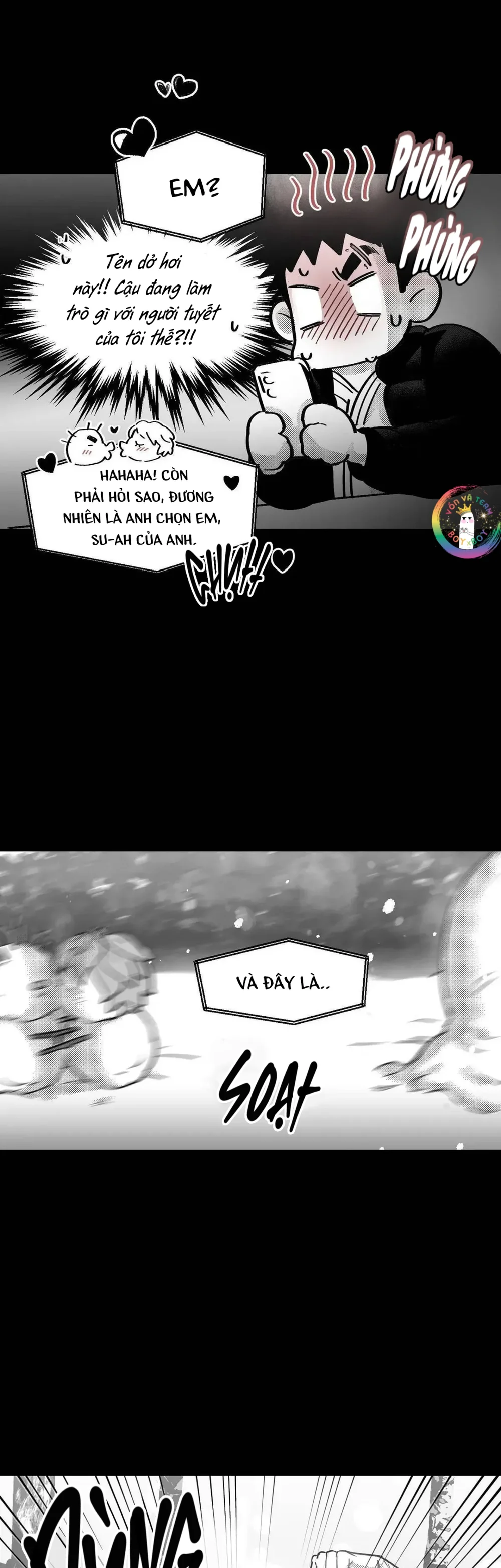 Đọc truyện Em Là Cả Thế Giới Trong Tôi - Chapter 26