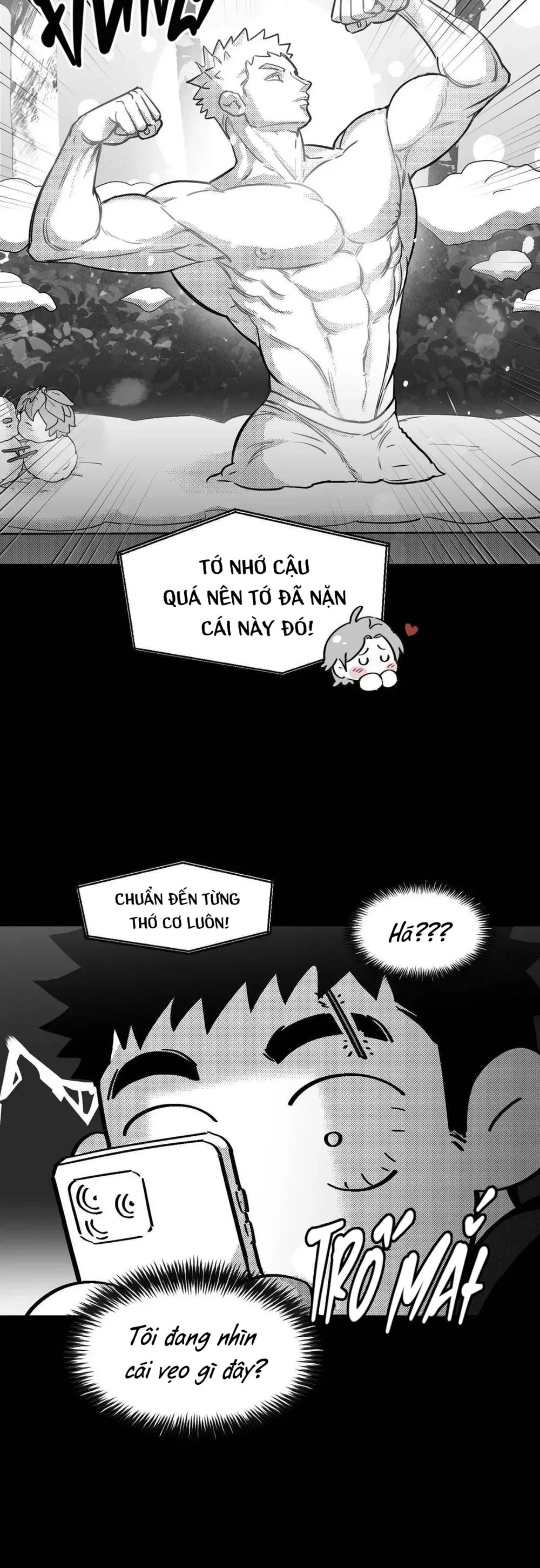 Đọc truyện Em Là Cả Thế Giới Trong Tôi - Chapter 26