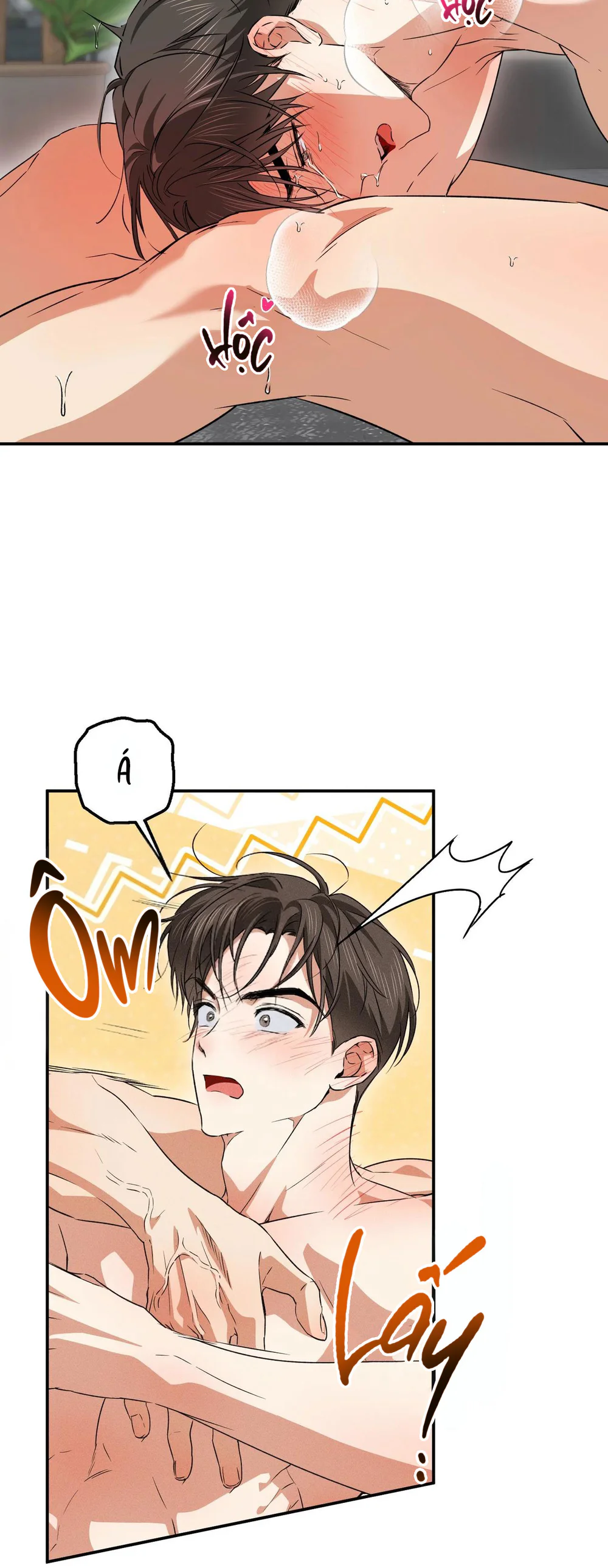 Đọc truyện High School Salty Heart - Chapter 26