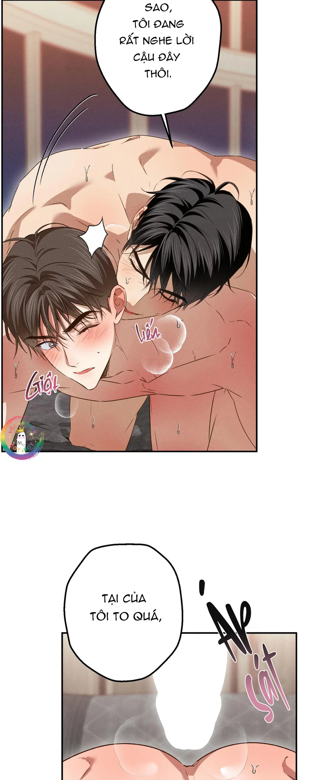 Đọc truyện High School Salty Heart - Chapter 26