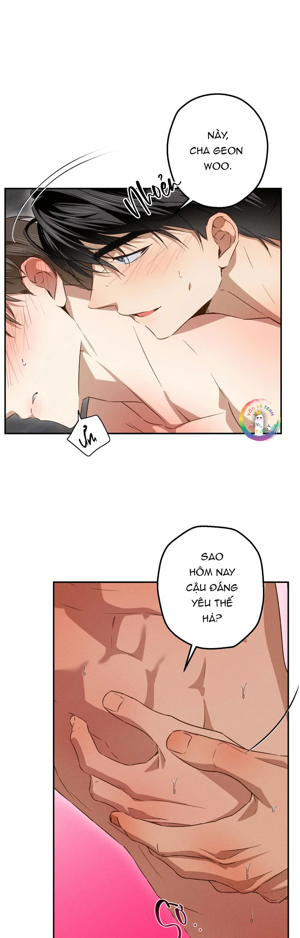 Đọc truyện High School Salty Heart - Chapter 26