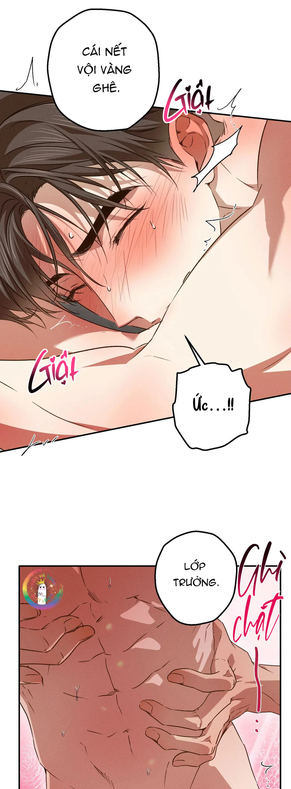 Đọc truyện High School Salty Heart - Chapter 26