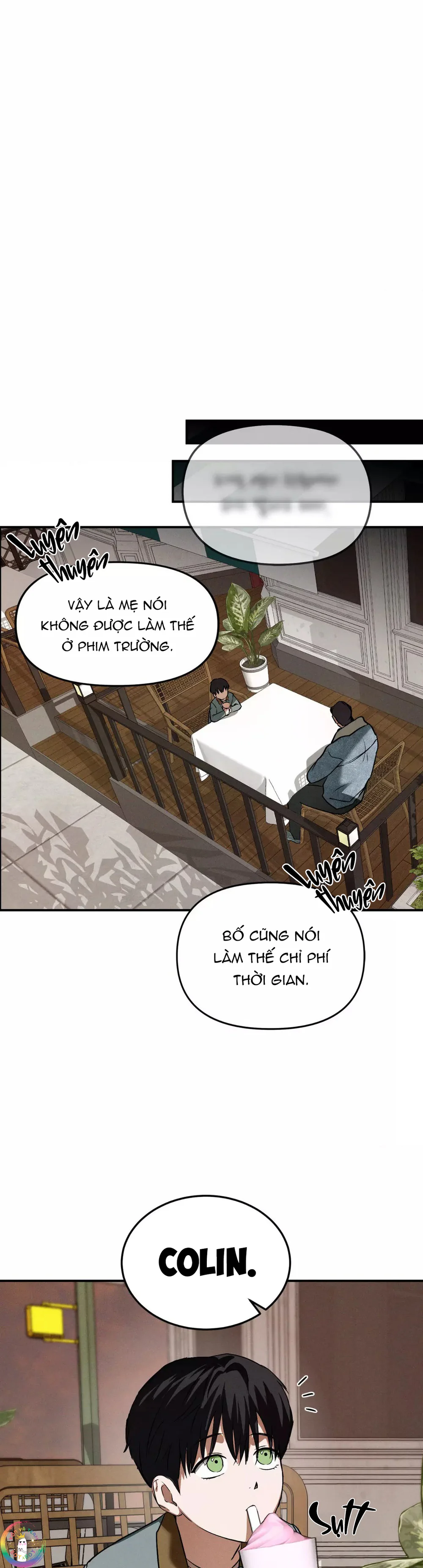 Đọc truyện Ánh Đèn - Chapter 22