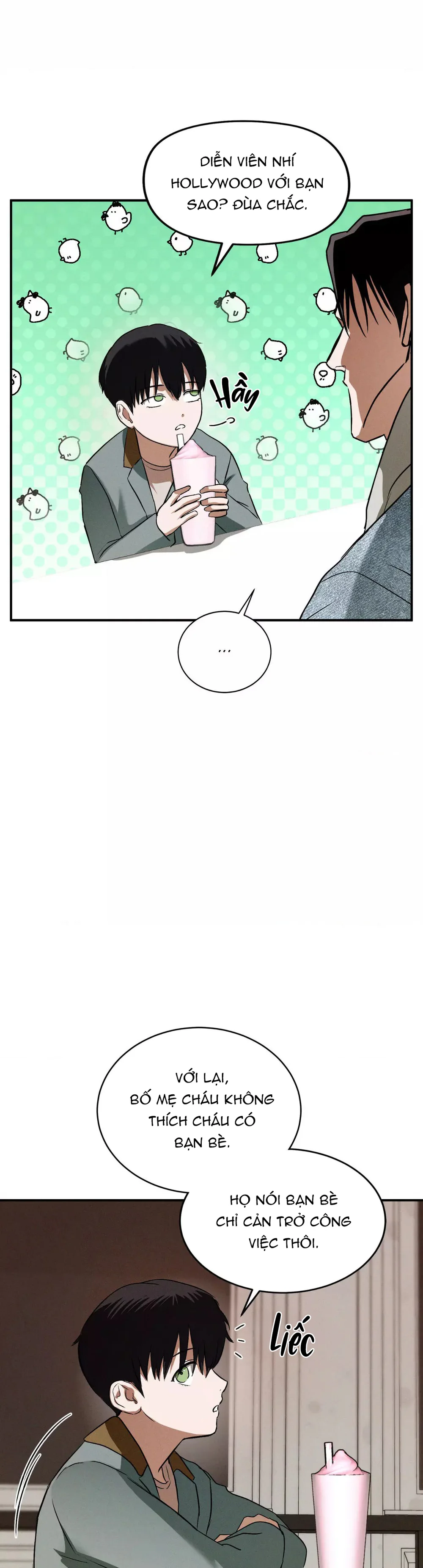 Đọc truyện Ánh Đèn - Chapter 22