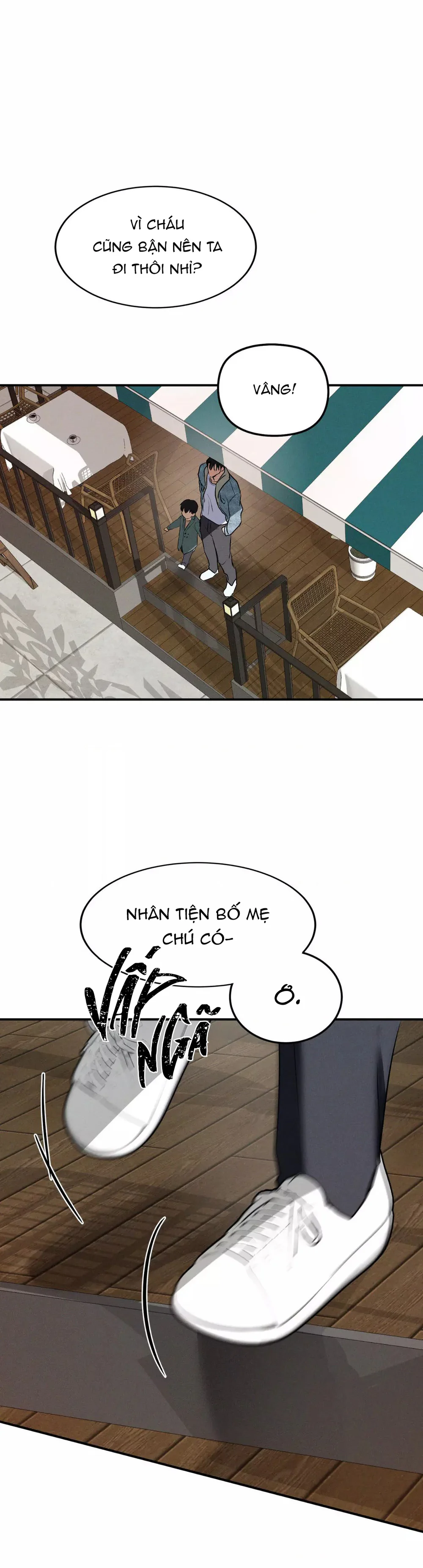 Đọc truyện Ánh Đèn - Chapter 22