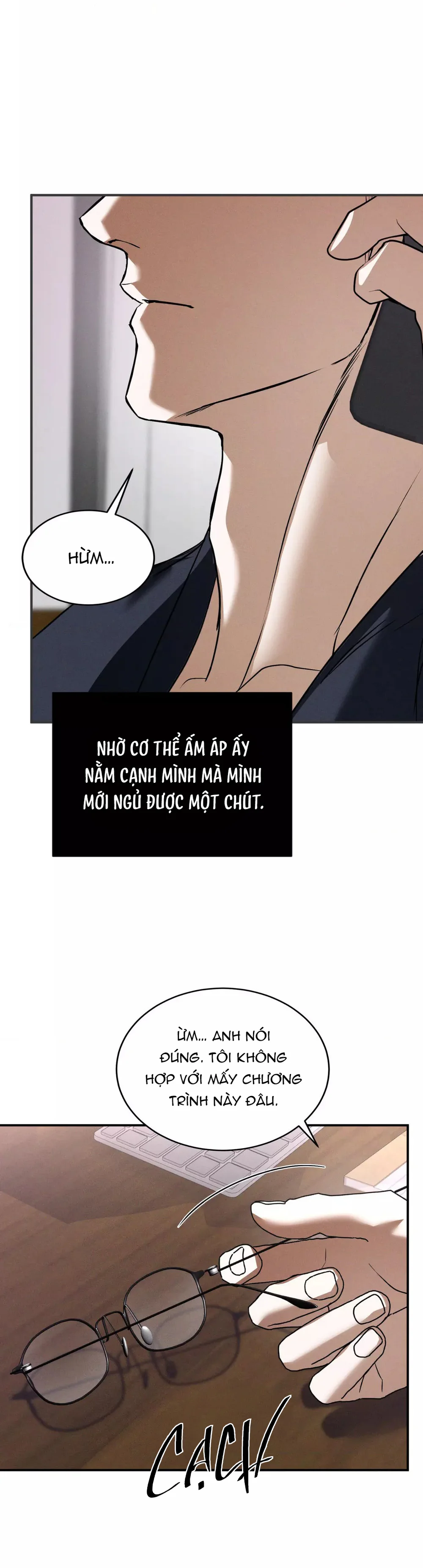 Đọc truyện Ánh Đèn - Chapter 22