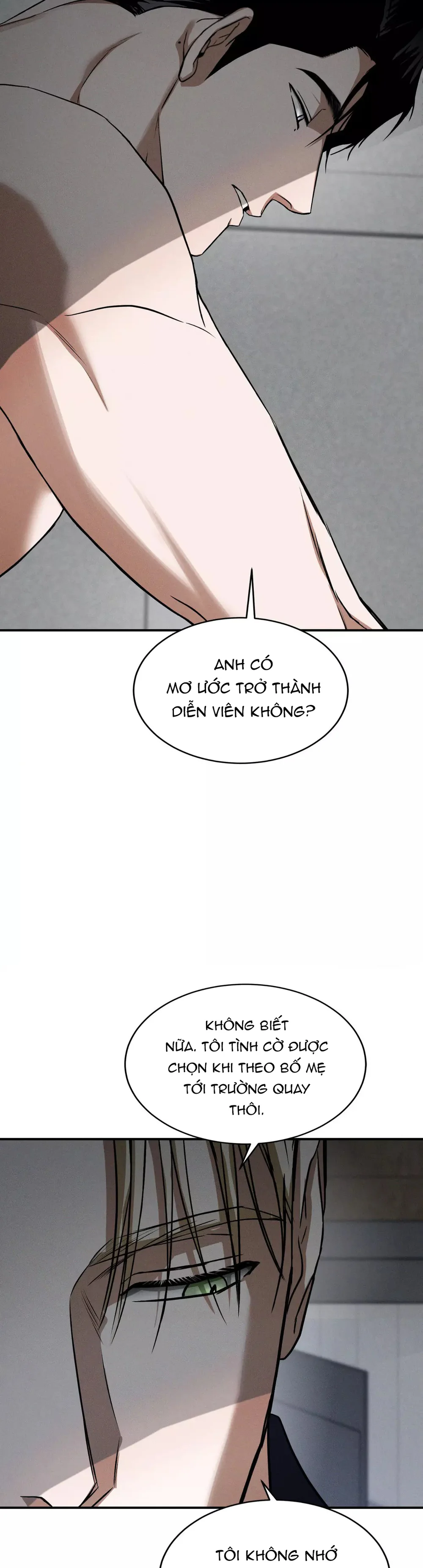 Đọc truyện Ánh Đèn - Chapter 22