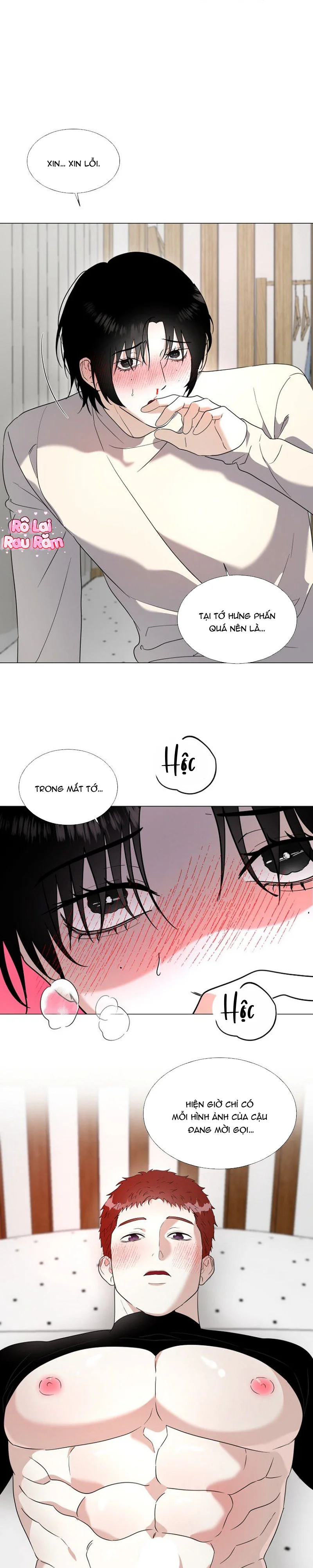 Đọc truyện Húp trọn thân thể em - Chapter 4