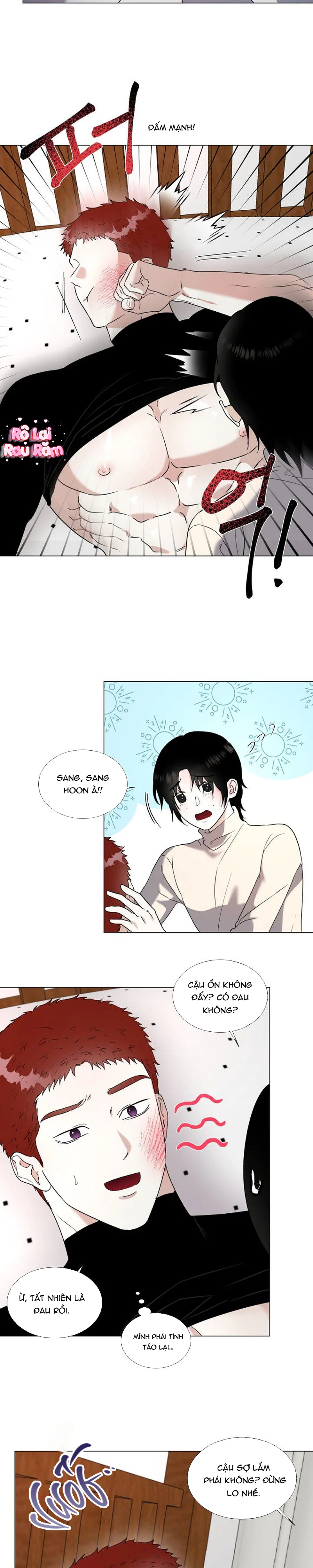 Đọc truyện Húp trọn thân thể em - Chapter 4