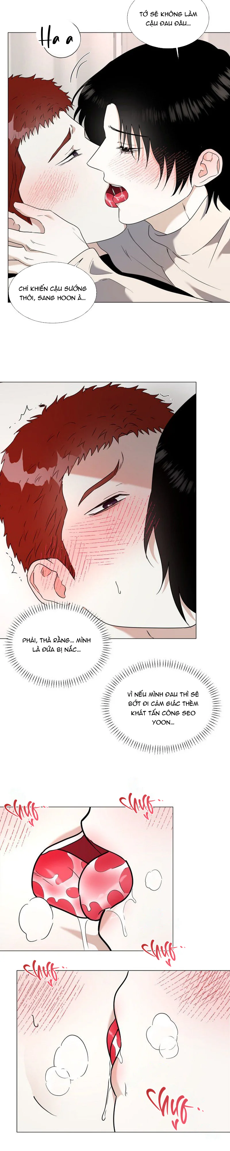 Đọc truyện Húp trọn thân thể em - Chapter 4