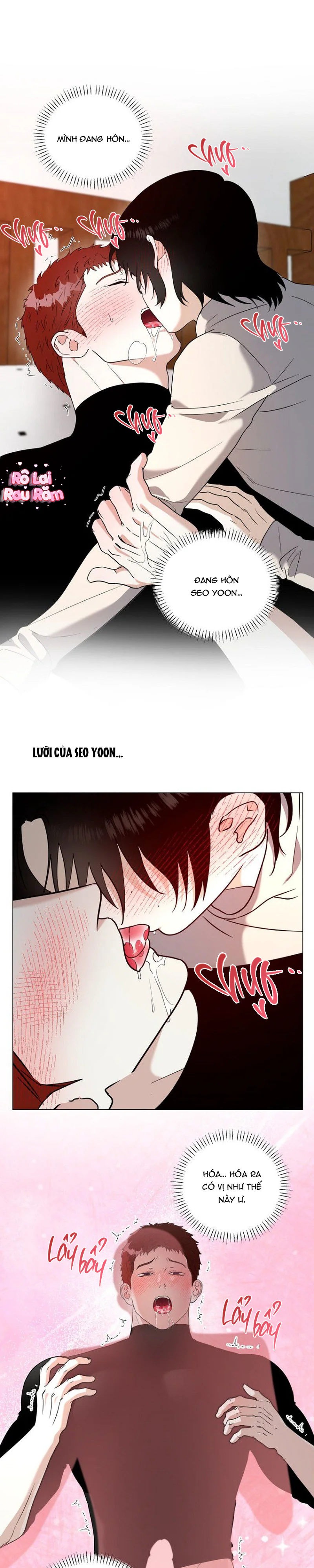 Đọc truyện Húp trọn thân thể em - Chapter 4