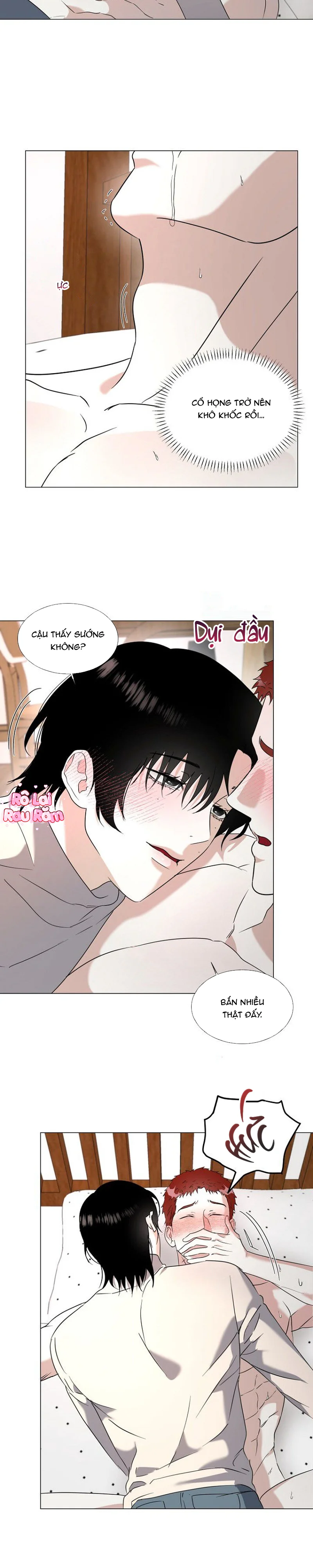 Đọc truyện Húp trọn thân thể em - Chapter 4
