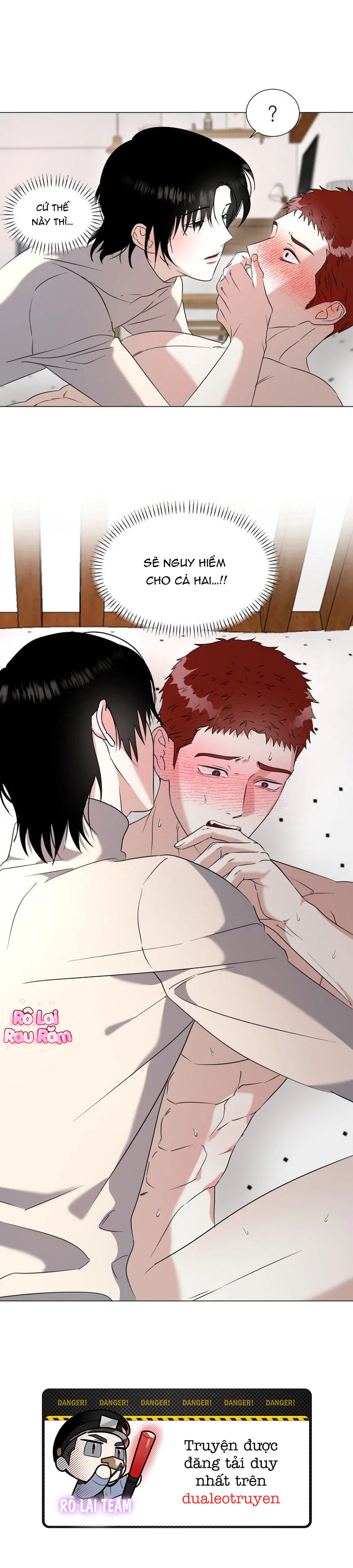 Đọc truyện Húp trọn thân thể em - Chapter 4