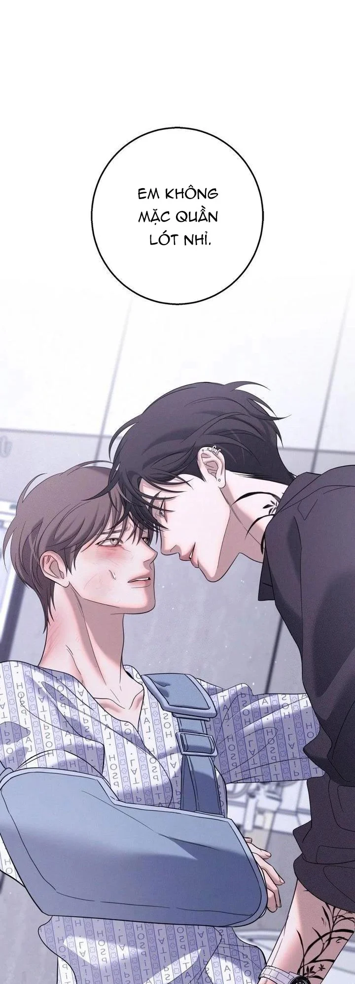 Đọc truyện Màn Đêm Không Lối - Chapter 65