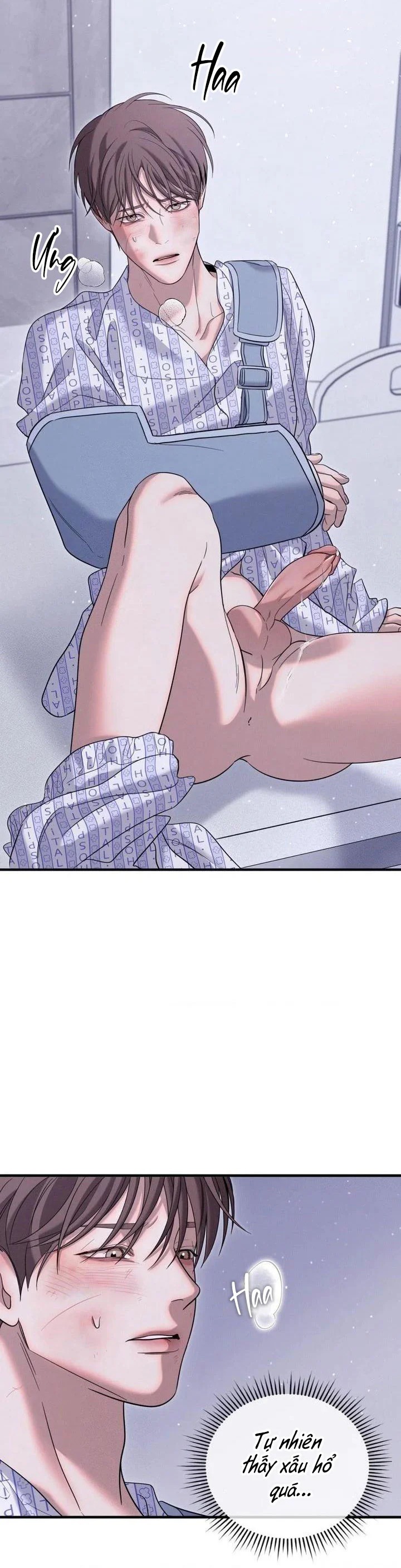 Đọc truyện Màn Đêm Không Lối - Chapter 65