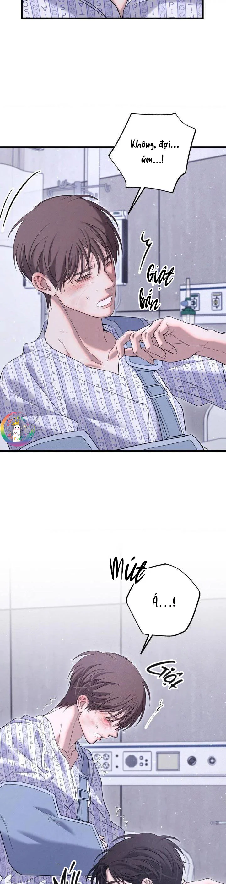 Đọc truyện Màn Đêm Không Lối - Chapter 65