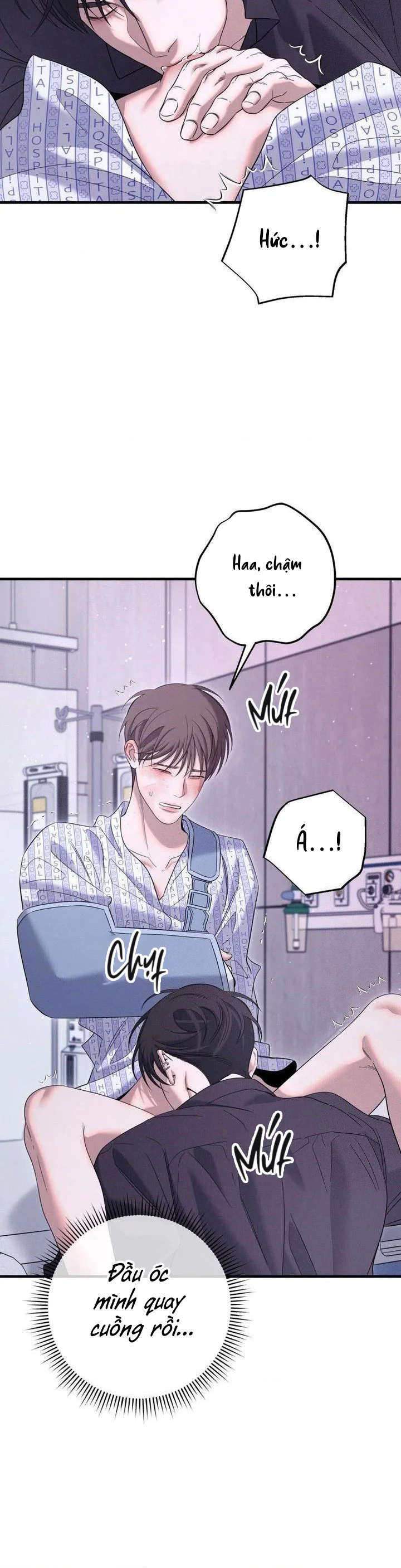 Đọc truyện Màn Đêm Không Lối - Chapter 65