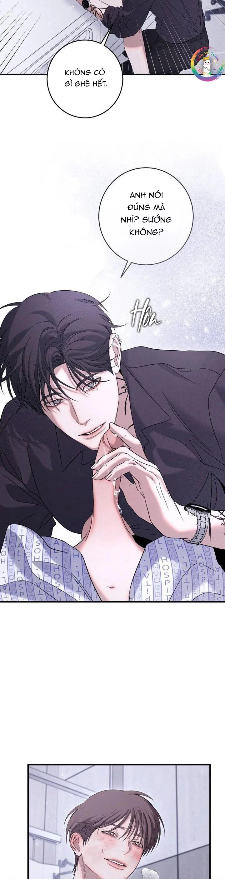 Đọc truyện Màn Đêm Không Lối - Chapter 65