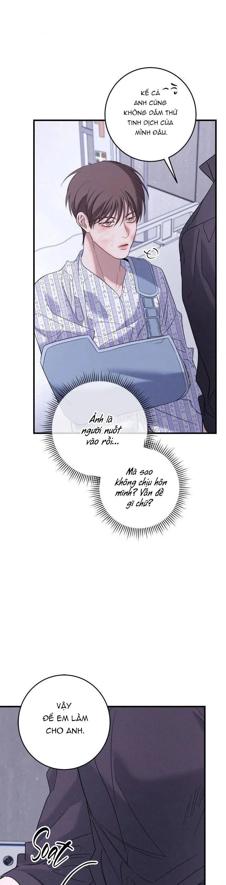 Đọc truyện Màn Đêm Không Lối - Chapter 65