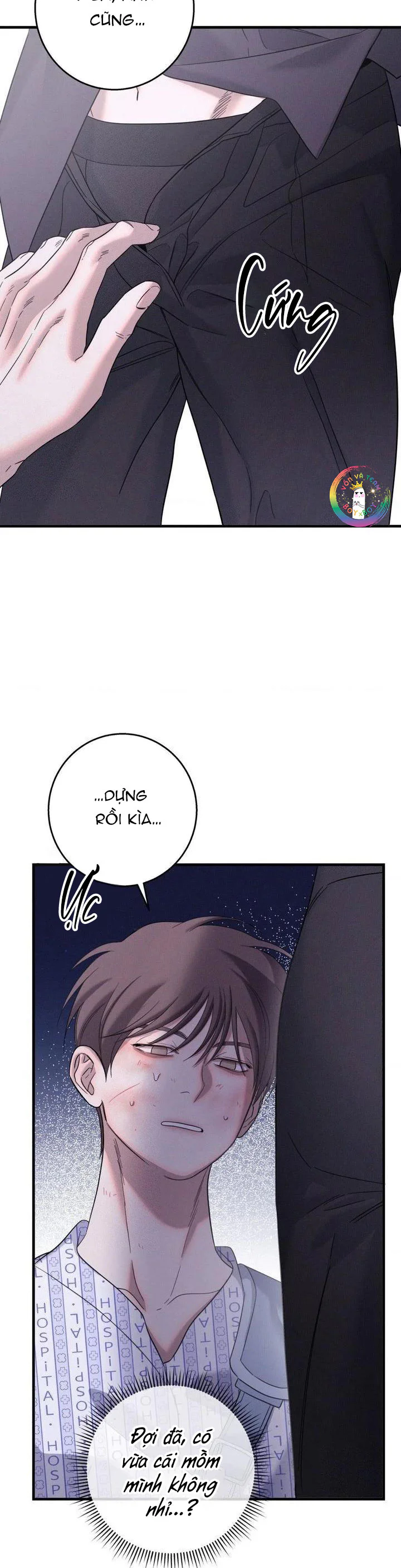 Đọc truyện Màn Đêm Không Lối - Chapter 65