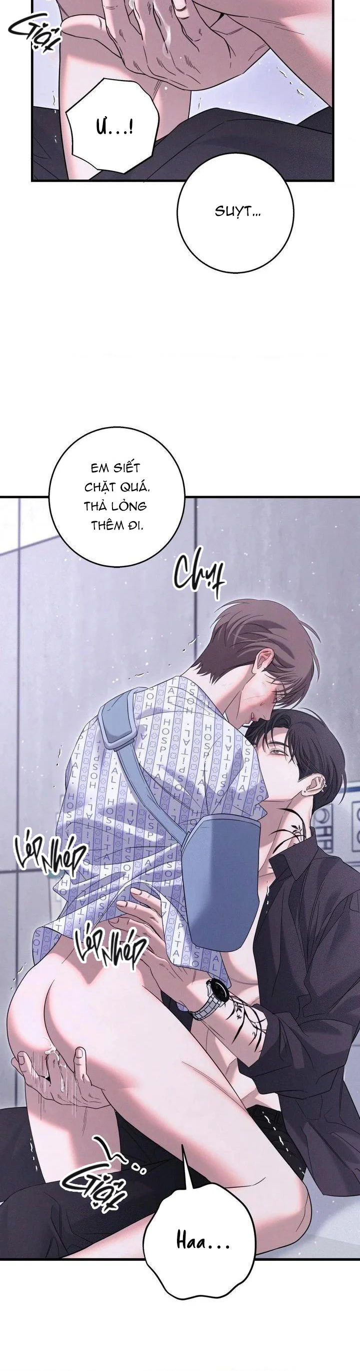 Đọc truyện Màn Đêm Không Lối - Chapter 65