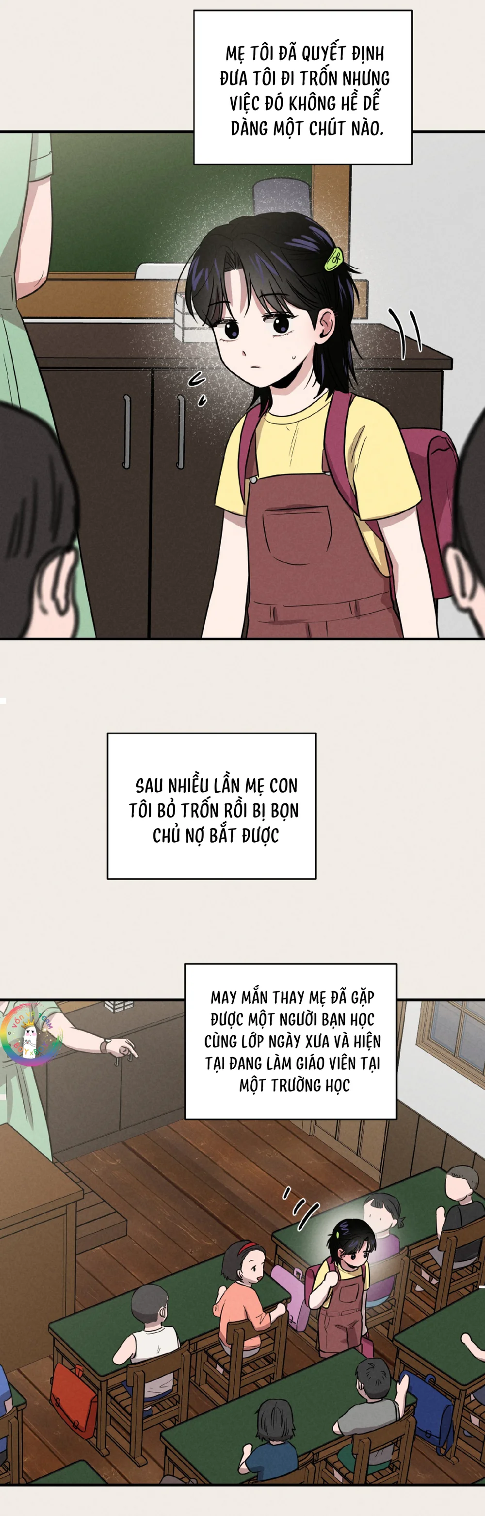 Đọc truyện Ký Sự Thanh Xuân 1995 - Chapter 56